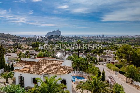Villa i Calpe, Alicante, Calpe - € 760.000 | Ref: W-046YZX - foto 2